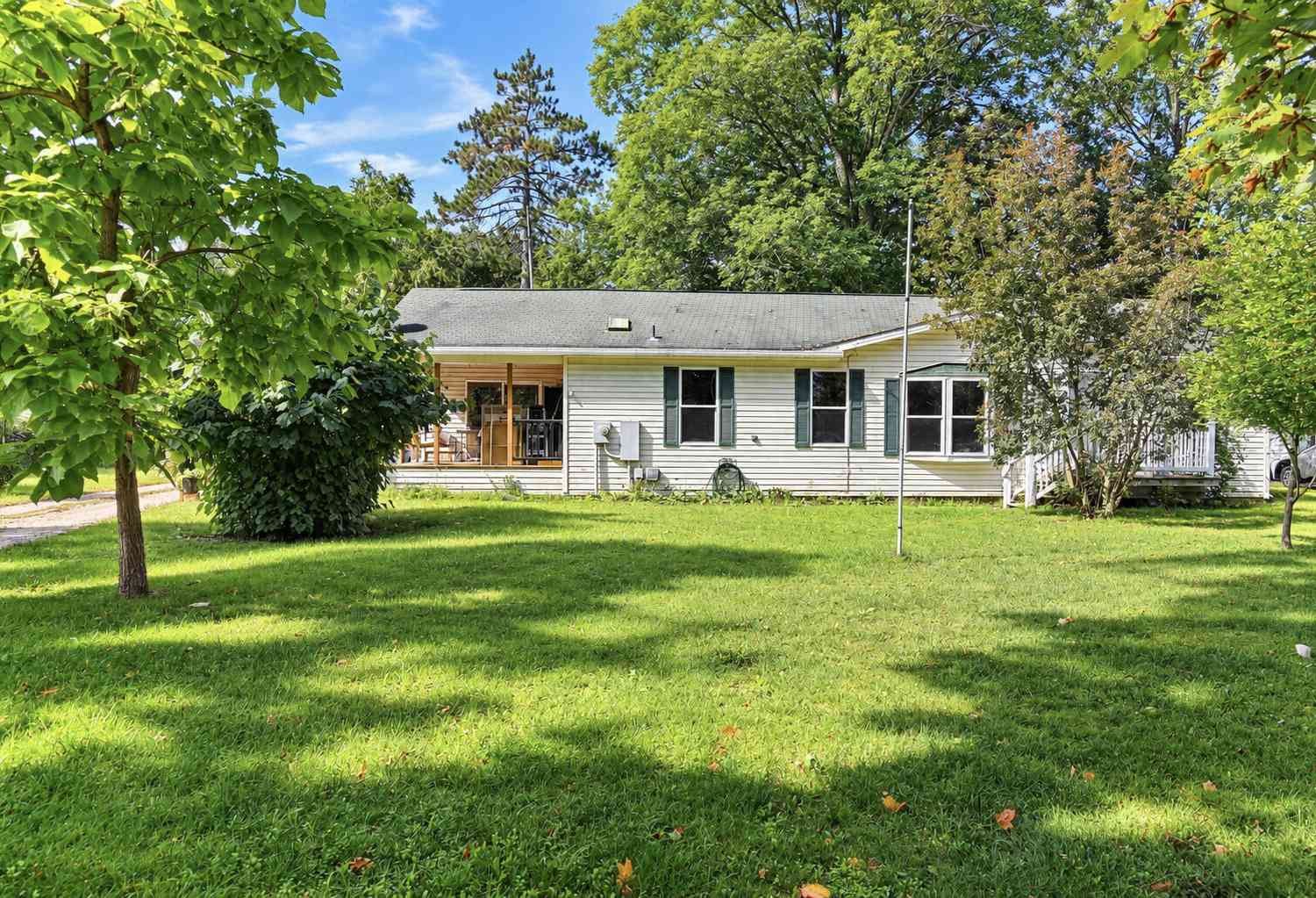 Homes For Sale - 733 N Main Street<br/> Evart, MI 49631