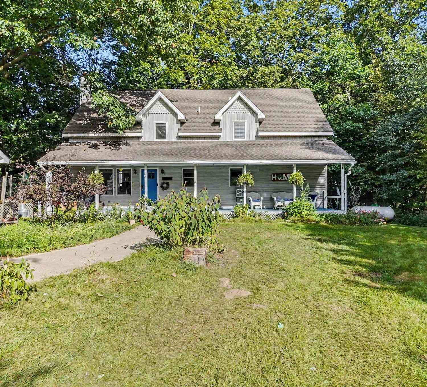 Homes For Sale - 10010 S Osborn Avenue<br/> Fremont, MI 49412