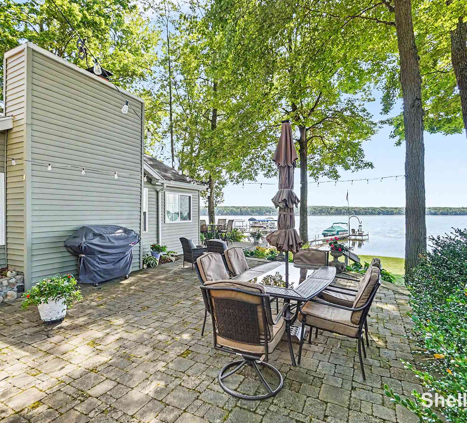 Homes For Sale - 3220 Wolf Lake Drive<br/> Baldwin, MI 49304