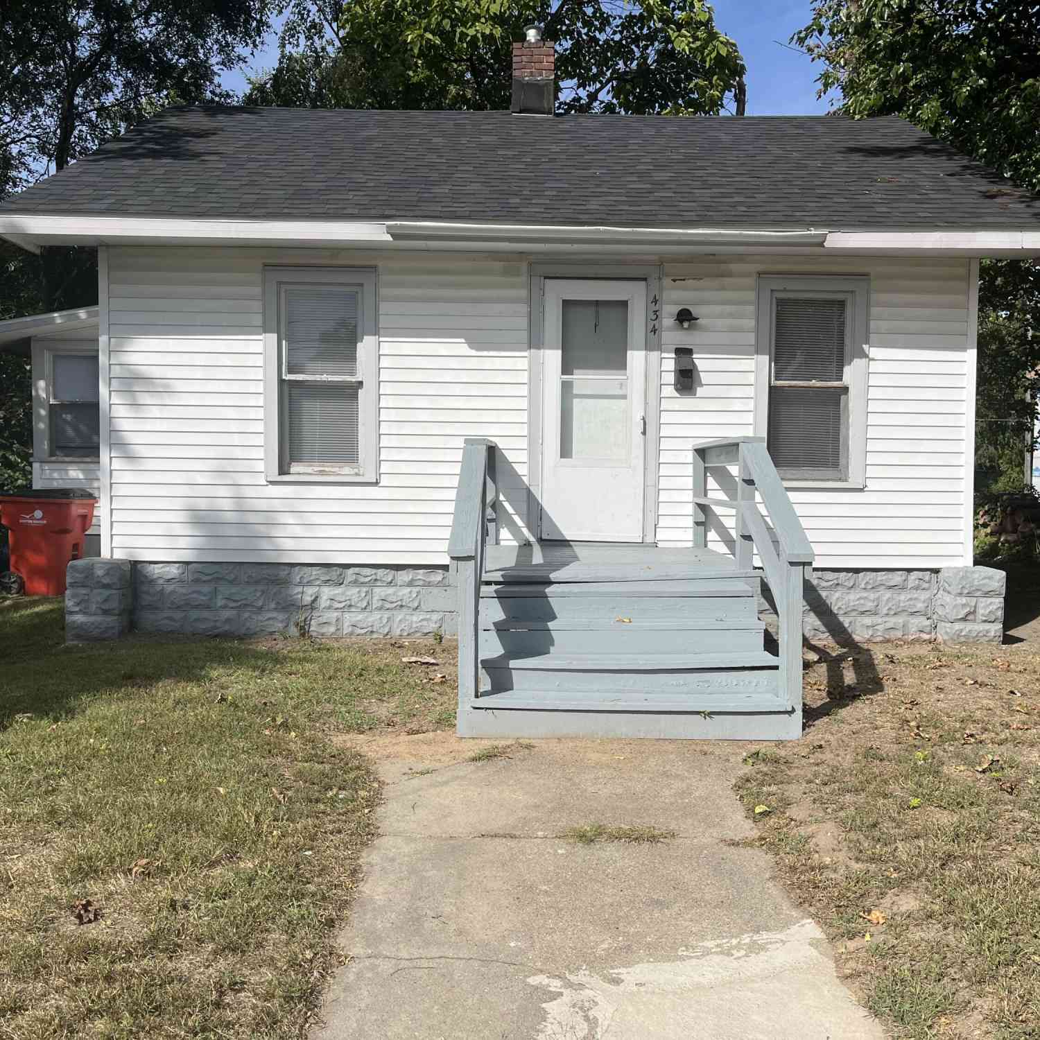 Homes For Sale - 434 S Mccord Street<br/> Benton Harbor, MI 49022