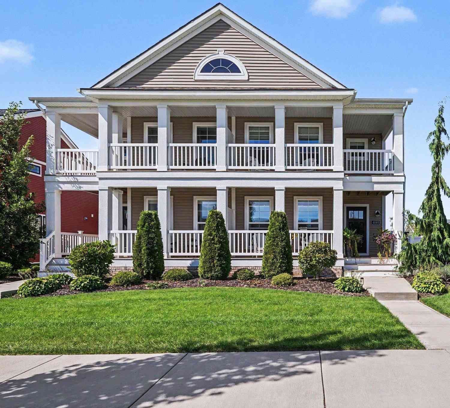 Condo For Sale - 4699 Macatawa Legends Boulevard<br/> Holland, MI 49424