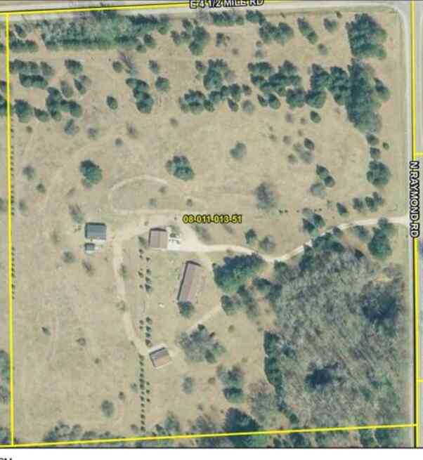 Mobile Home For Sale - 4395 N Raymond Road<br/> Luther, MI 49656