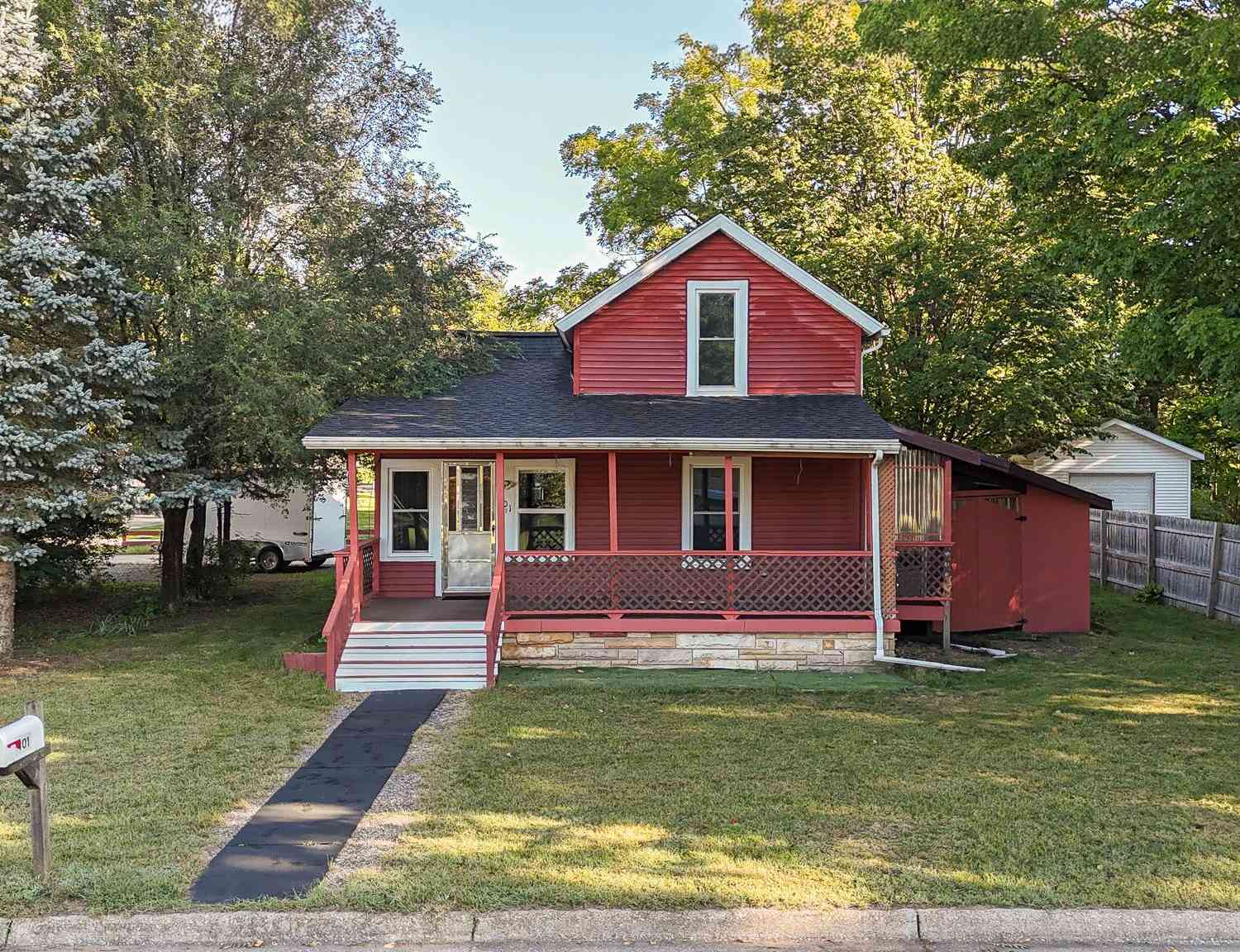 Homes For Sale - 401 Sheldon Street<br/> Dowagiac, MI 49047