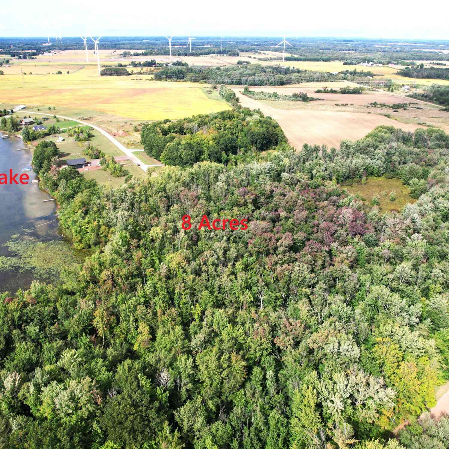 Vacant Land For Sale - 1140 W Waters Edge Drive #6<br/> Scottville, MI 49454