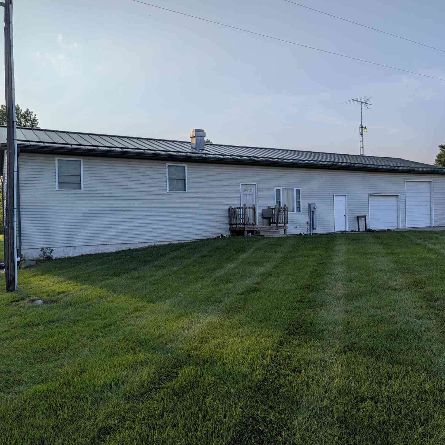 Homes For Sale - 64444 Burr Oak Road<br/> Burr Oak, MI 49030