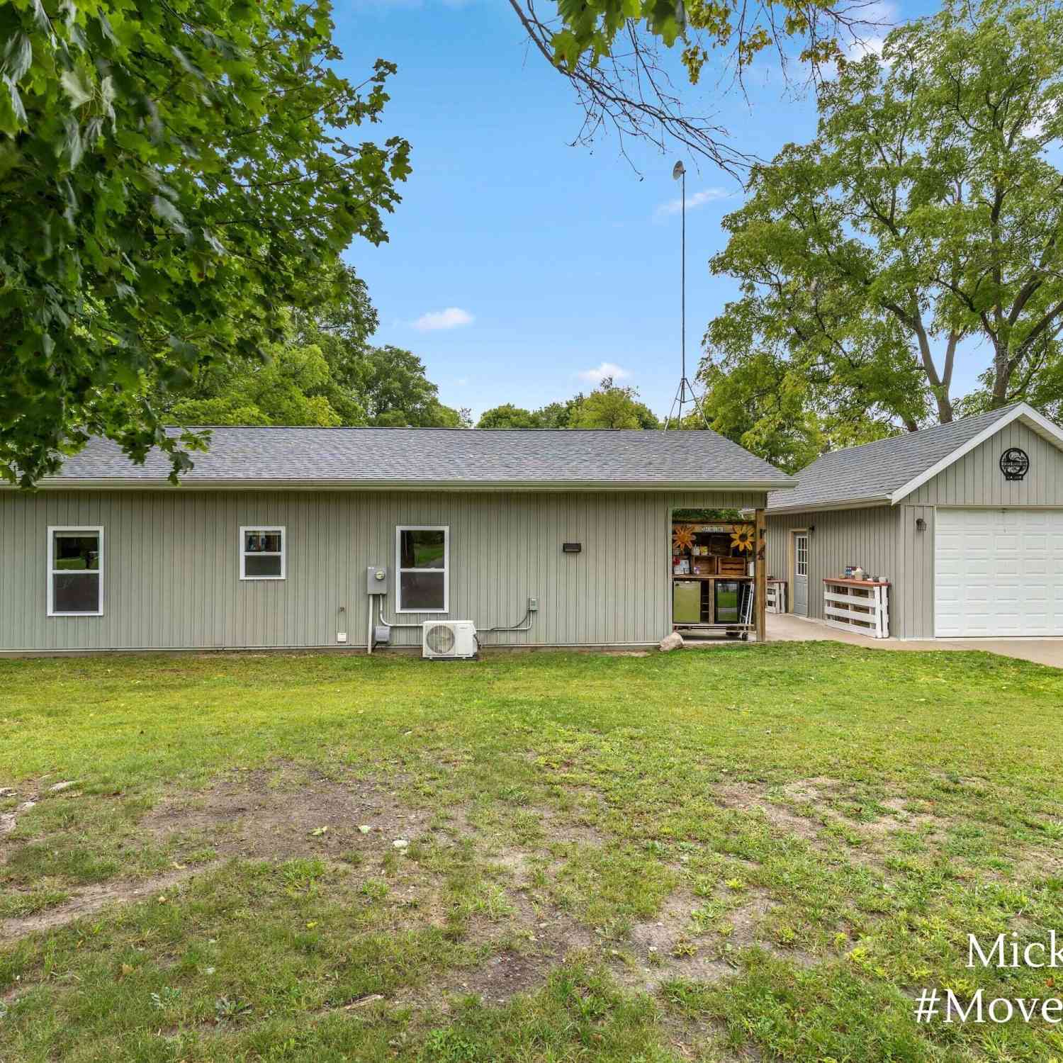 Homes For Sale - 134 E 1st Street<br/> Stanton, MI 48888