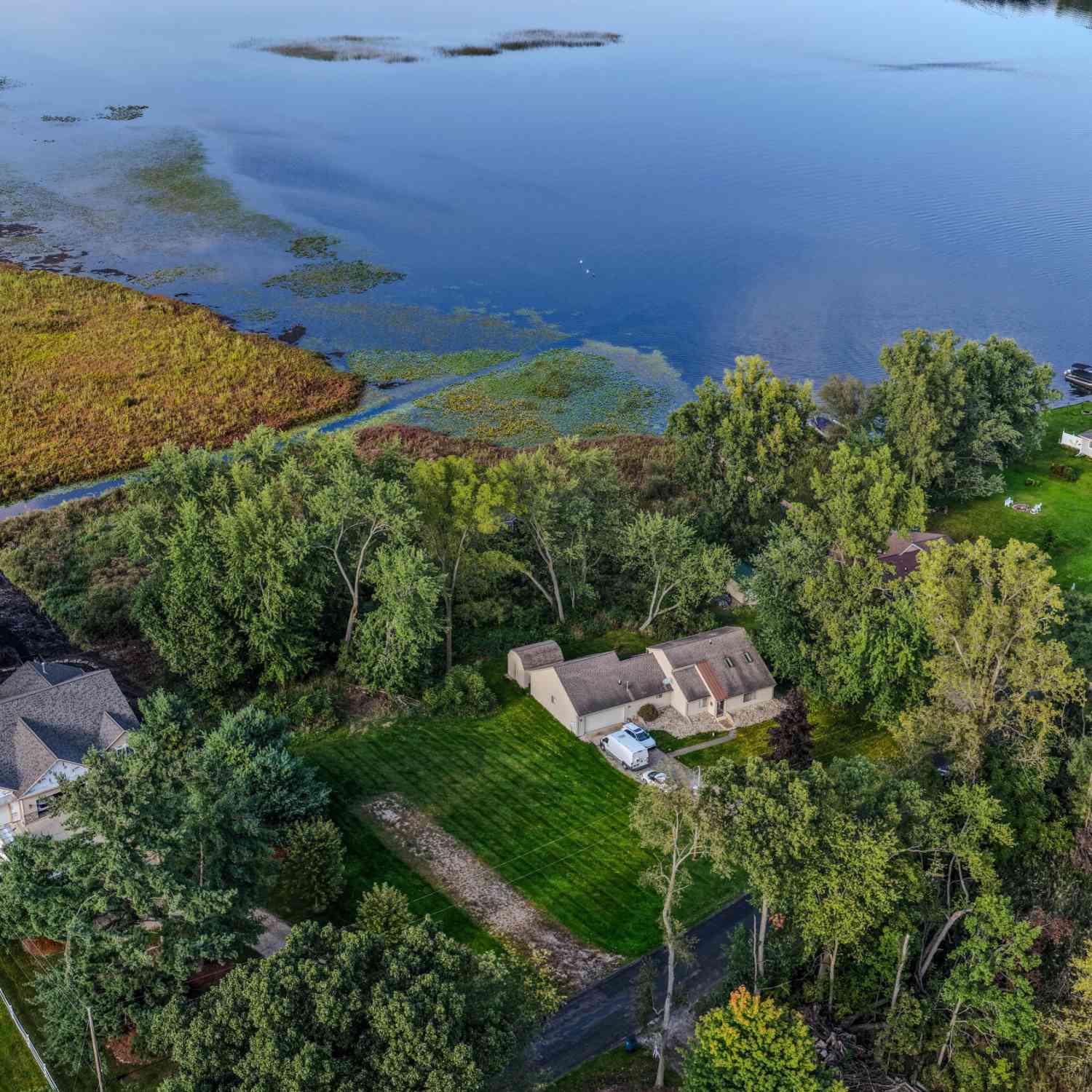 Vacant Land For Sale - 4639 Anderson Road<br/> Albion, MI 49224