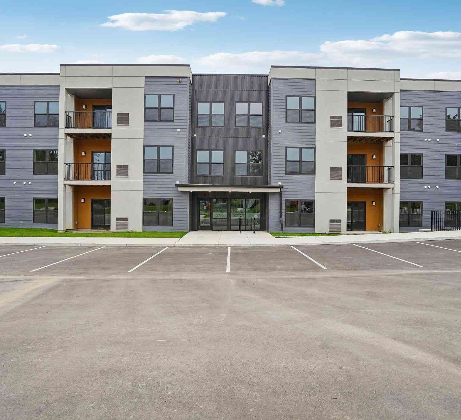 Apartment For Rent - 2675 Burton Road #205<br/> Ann Arbor, MI 48104
