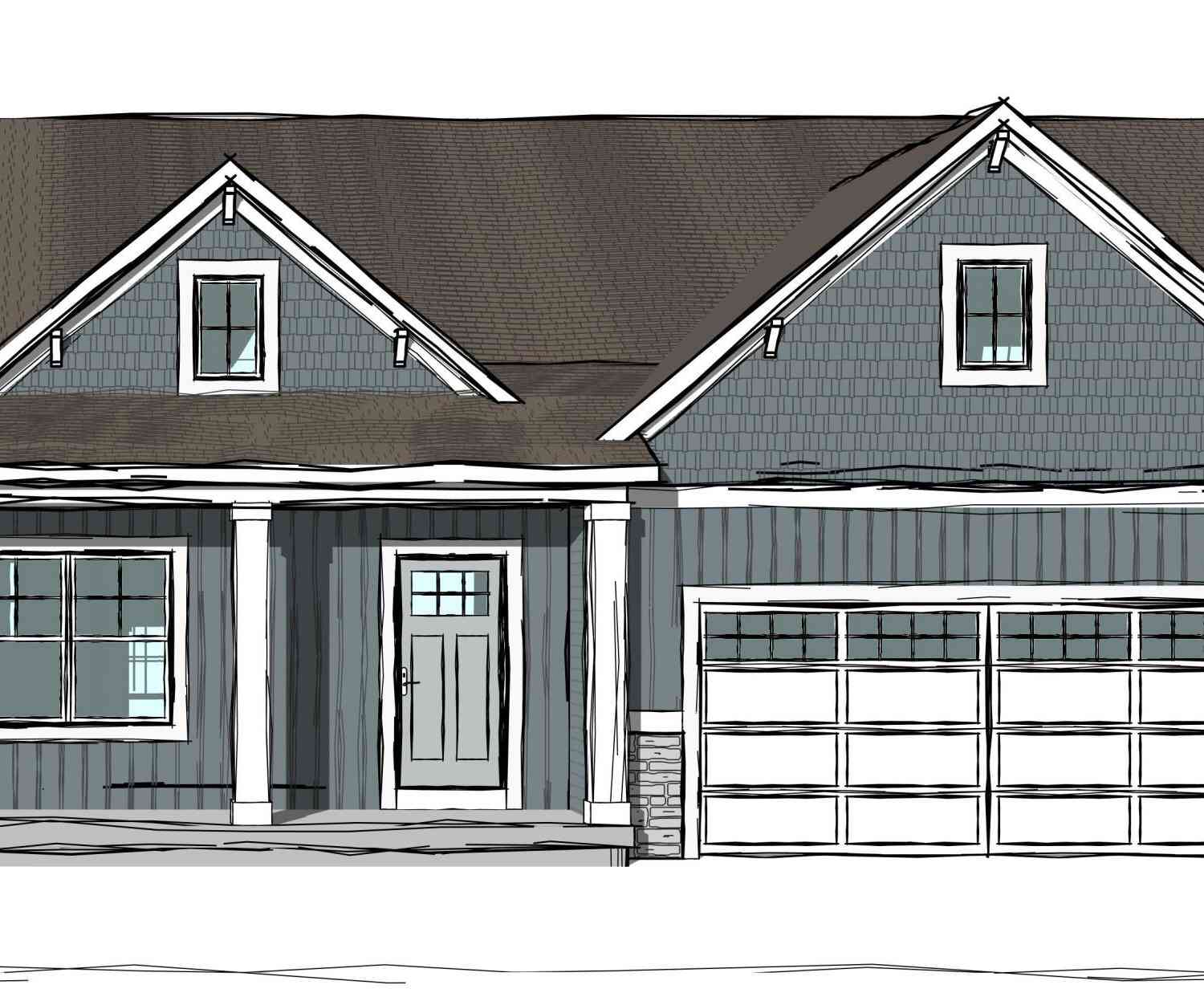 Homes For Sale - 10150 Strawberry Lane #LOT 11<br/> Zeeland, MI 49464