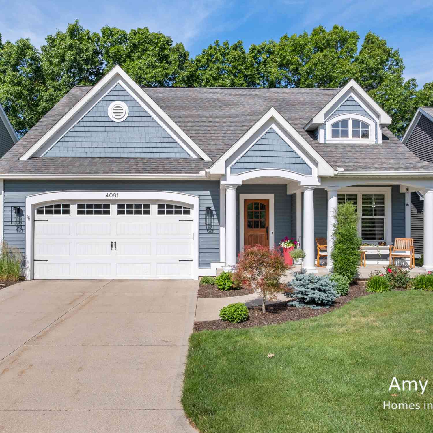 Condo For Sale - 4081 E Gables Court<br/> Grand Rapids, MI 49525