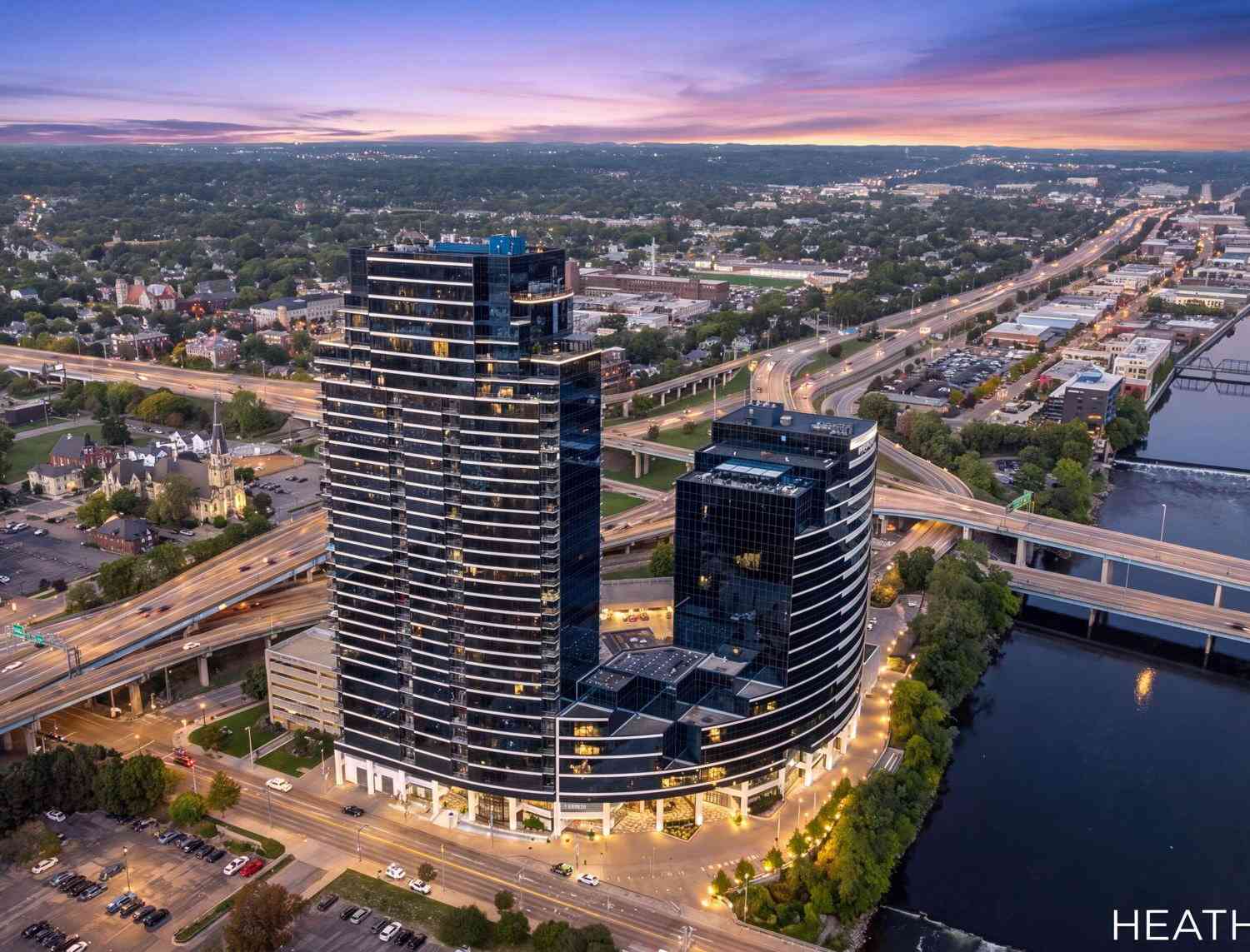 Condo For Sale - 335 Bridge Street #2201<br/> Grand Rapids, MI 49504