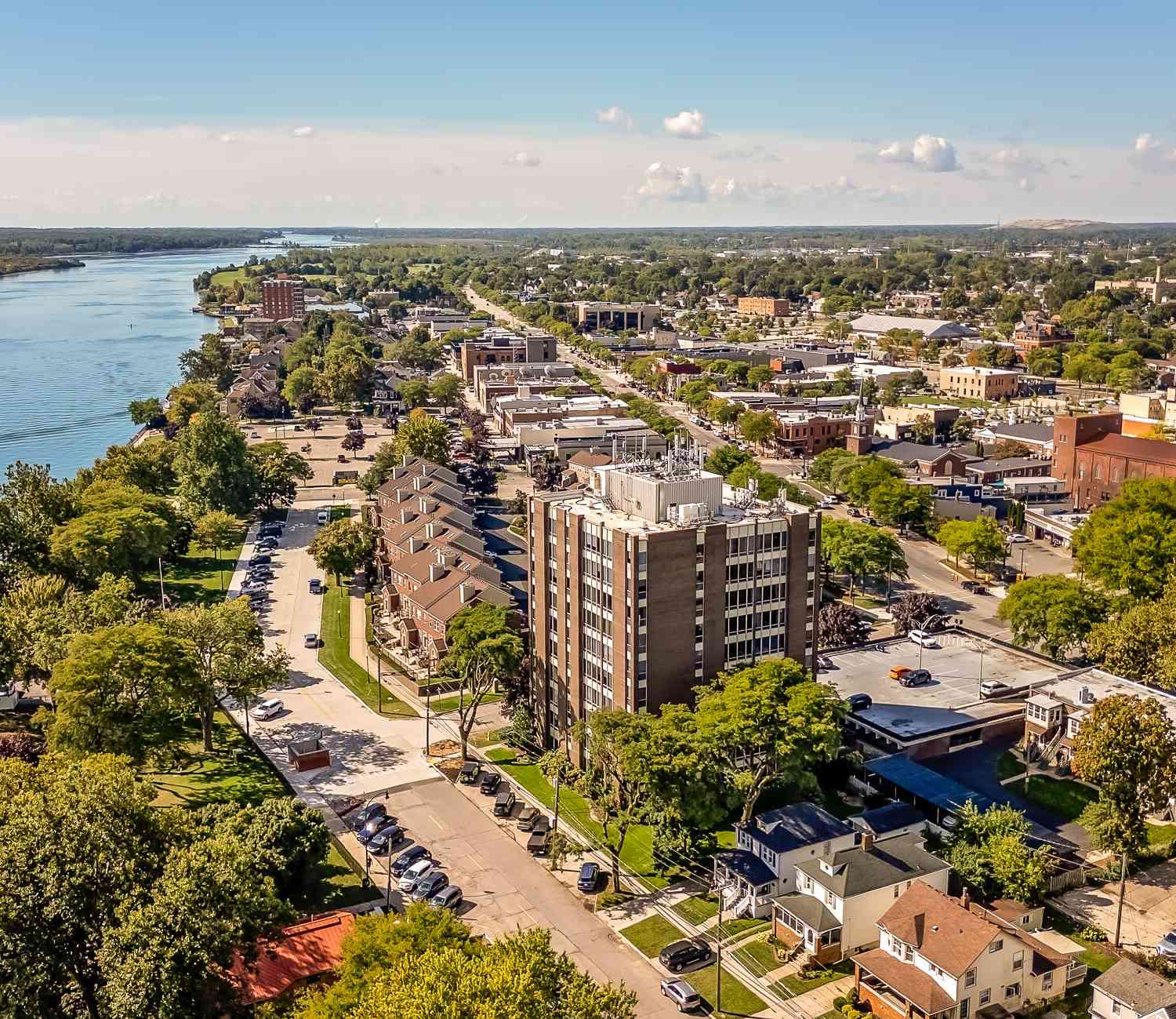 Condo For Sale - 20 Chestnut #403  404<br/> Wyandotte, MI 48192