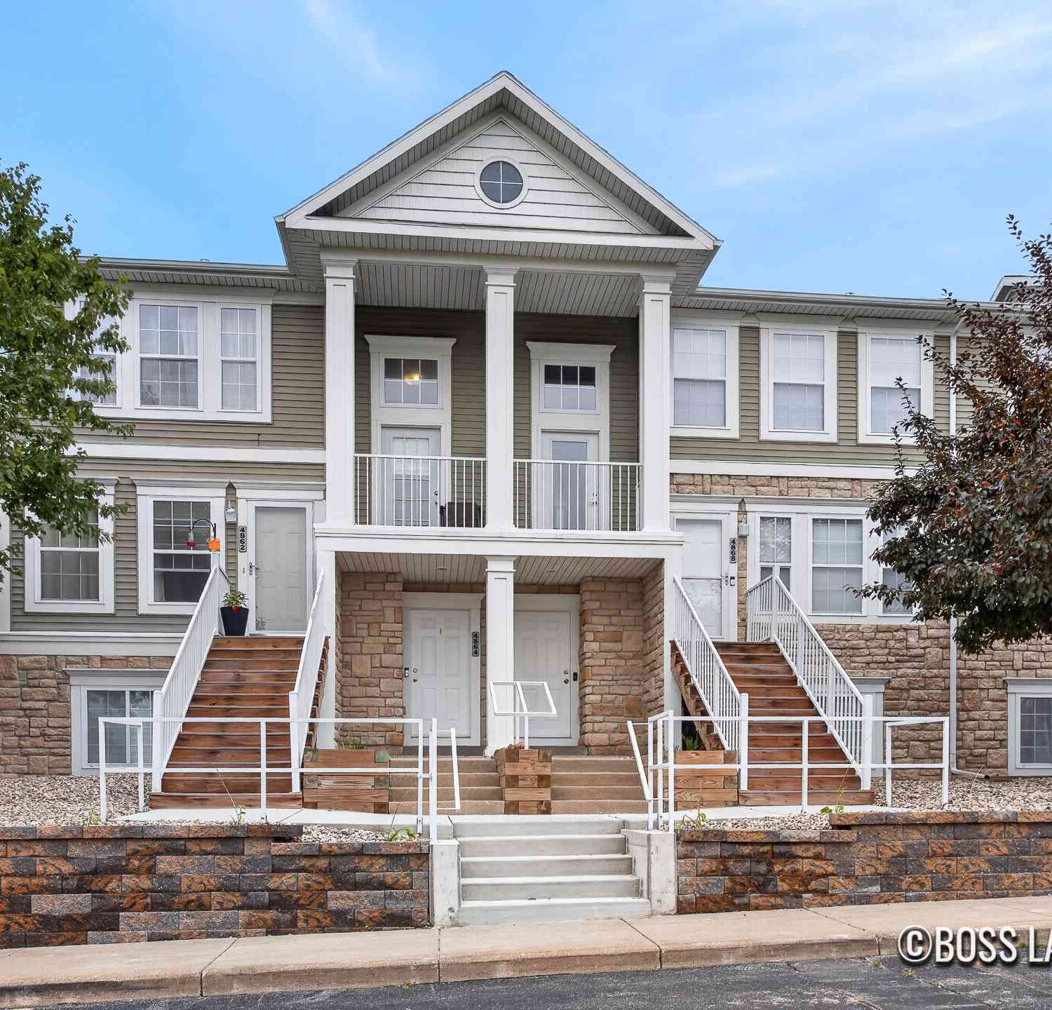 Condo For Sale - 4864 Ausable River Drive #4864<br/> Wyoming, MI 49418