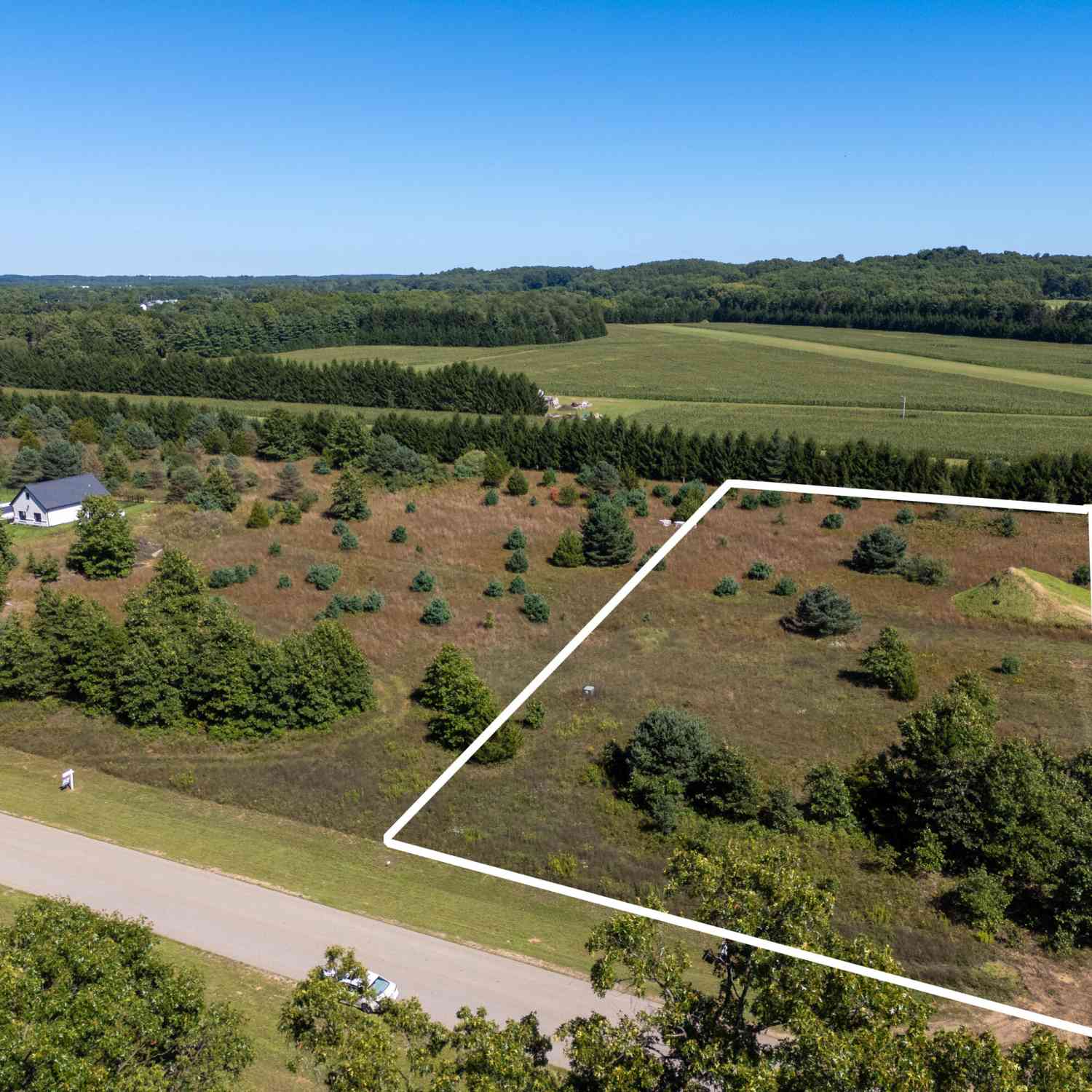 Vacant Land For Sale - LOT 6 Airpark Lane<br/> Mattawan, MI 49071