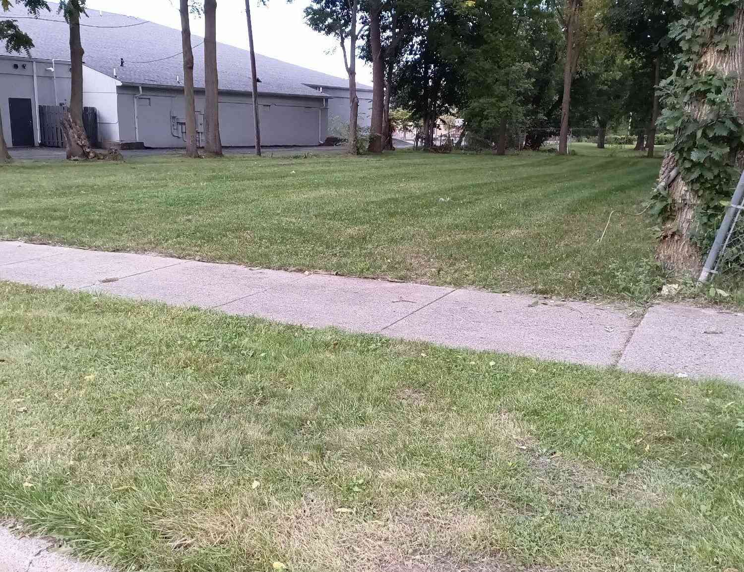 Vacant Land For Sale - 823 Carl Breeding Way<br/> Jackson, MI 49203