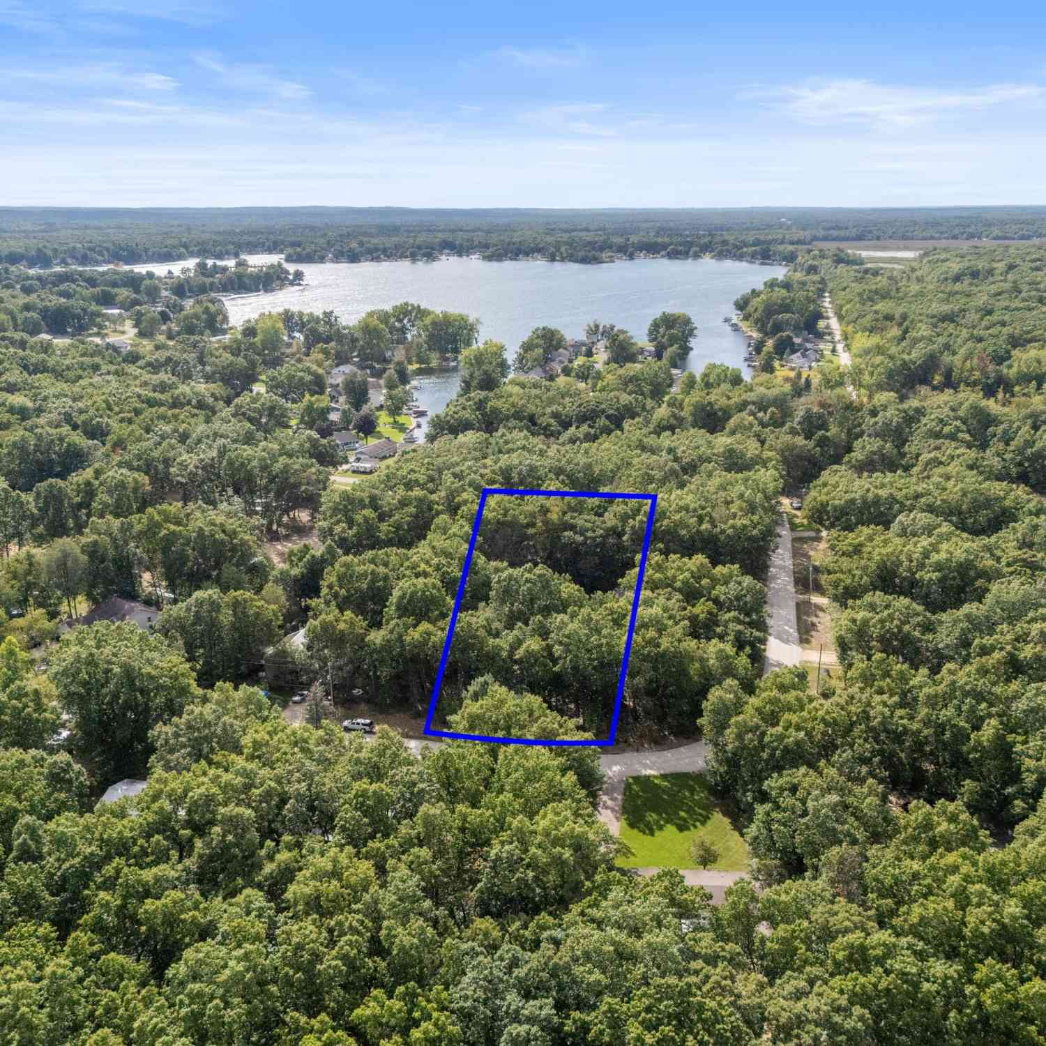 Vacant Land For Sale - V/L Seneca Dr.<br/> Howard City, MI 49329