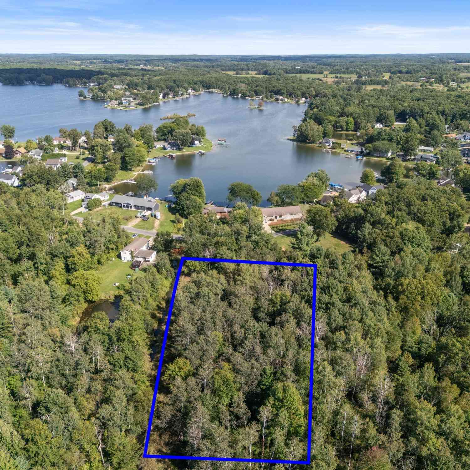 Vacant Land For Sale - V/L Cochise Dr<br/> Howard City, MI 49329