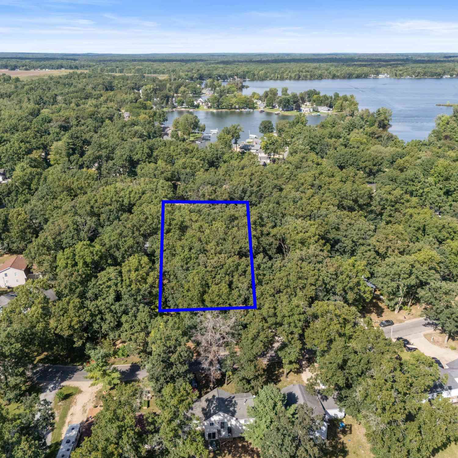 Vacant Land For Sale - V/L Cochise Dr.<br/> Howard City, MI 49329