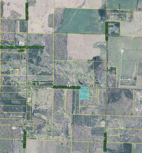 Vacant Land For Sale - V/L Glovers Lake Road<br/> Bear Lake, MI 49614