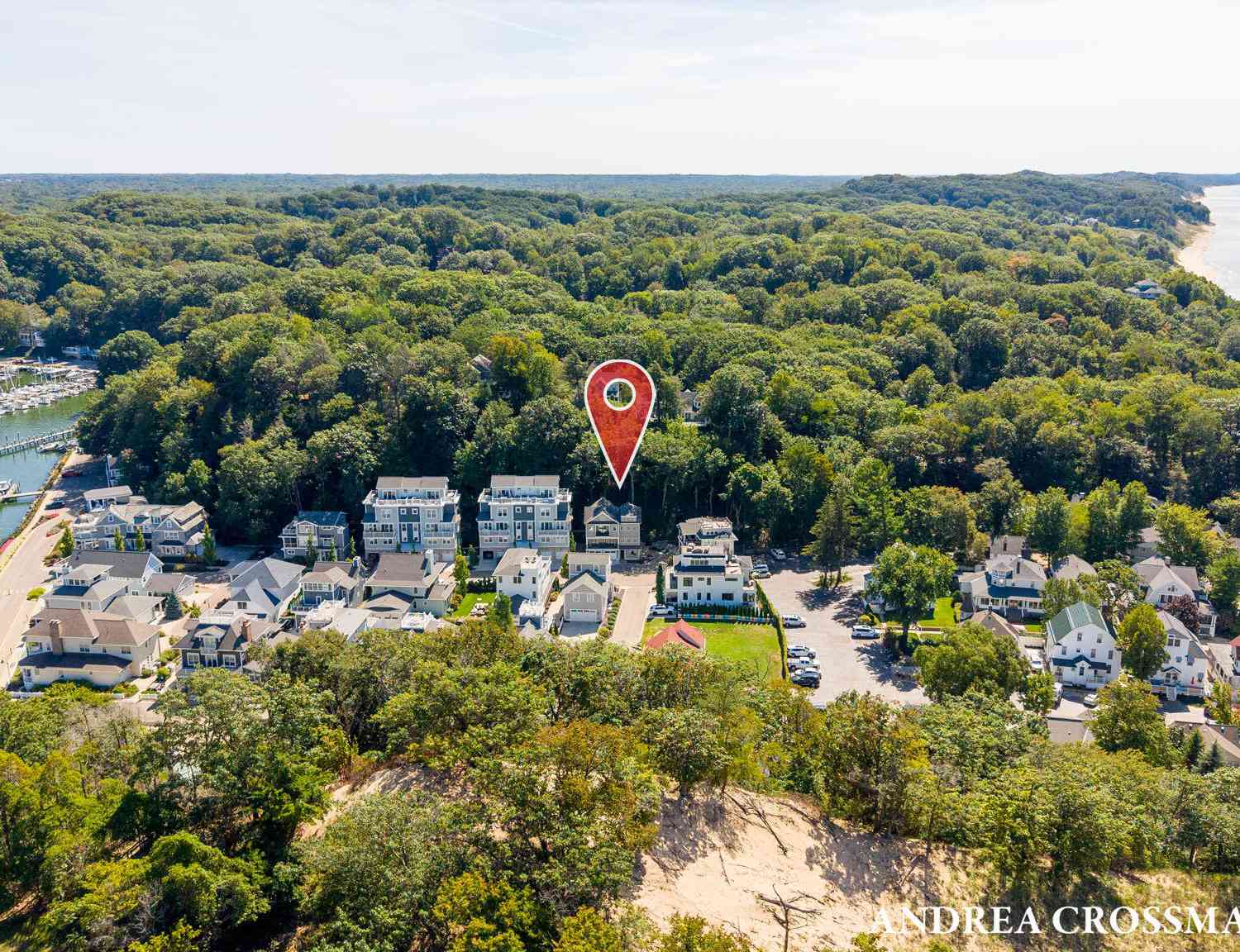 Condo For Sale - 2400 Sunset Walk<br/> Macatawa, MI 49434