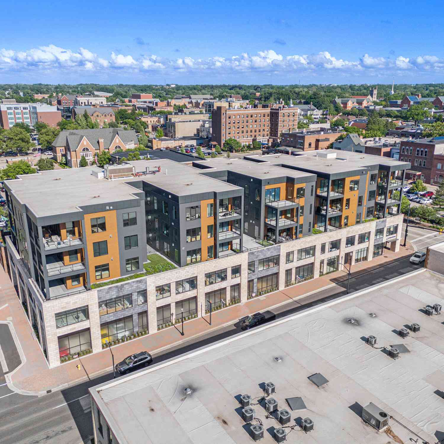 Condo For Sale - 159 S River Avenue #504<br/> Holland, MI 49423