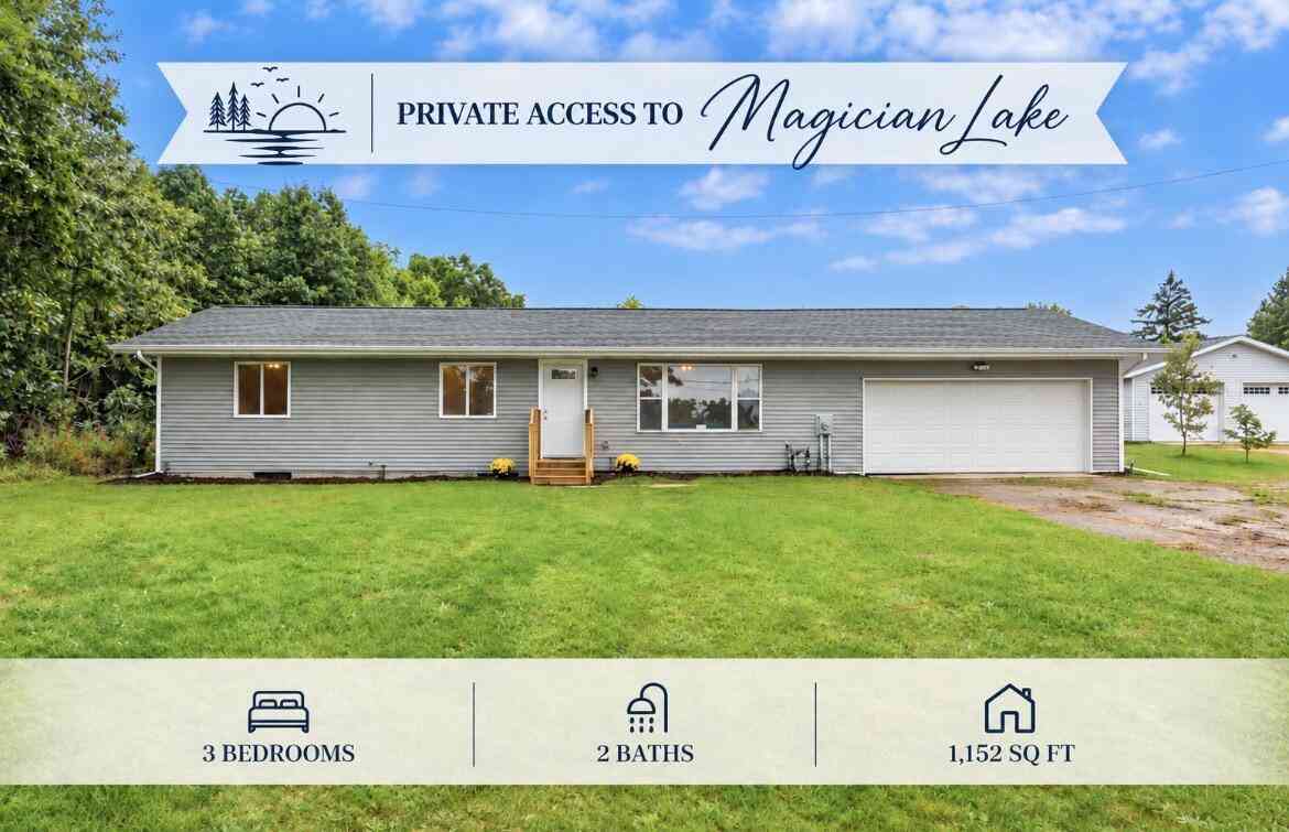 Homes For Sale - 30450 M-152<br/> Dowagiac, MI 49047