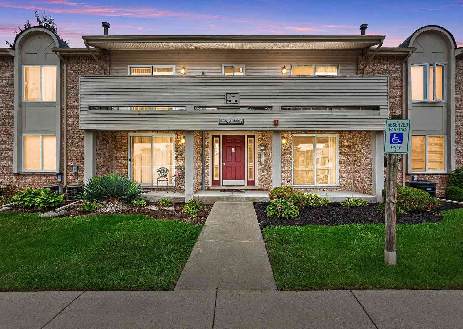 Condo For Sale - 44417 Savery Drive #145<br/> Canton, MI 48187