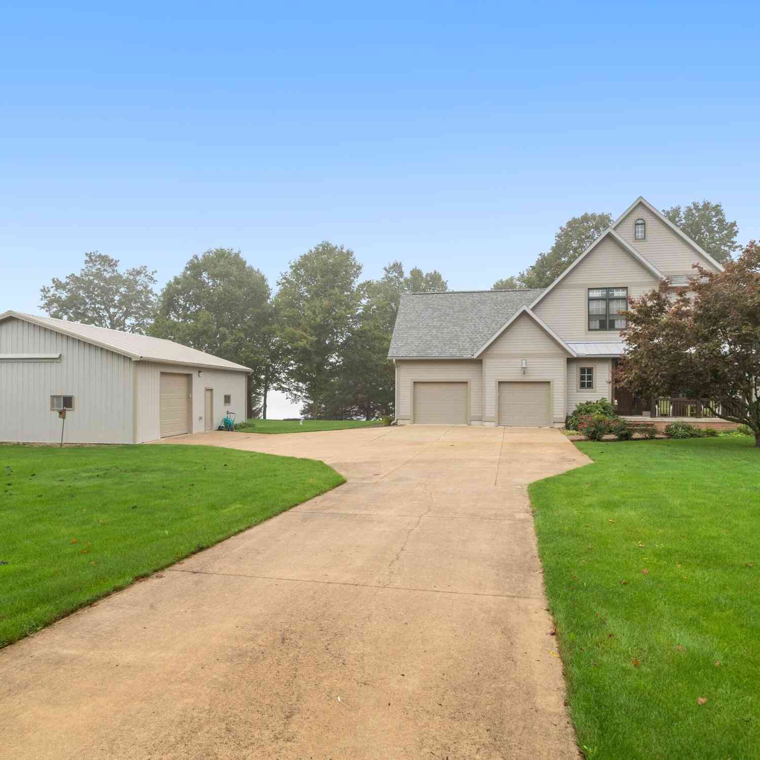 Homes For Sale - 1177 Rustic Hills Drive<br/> Union City, MI 49094