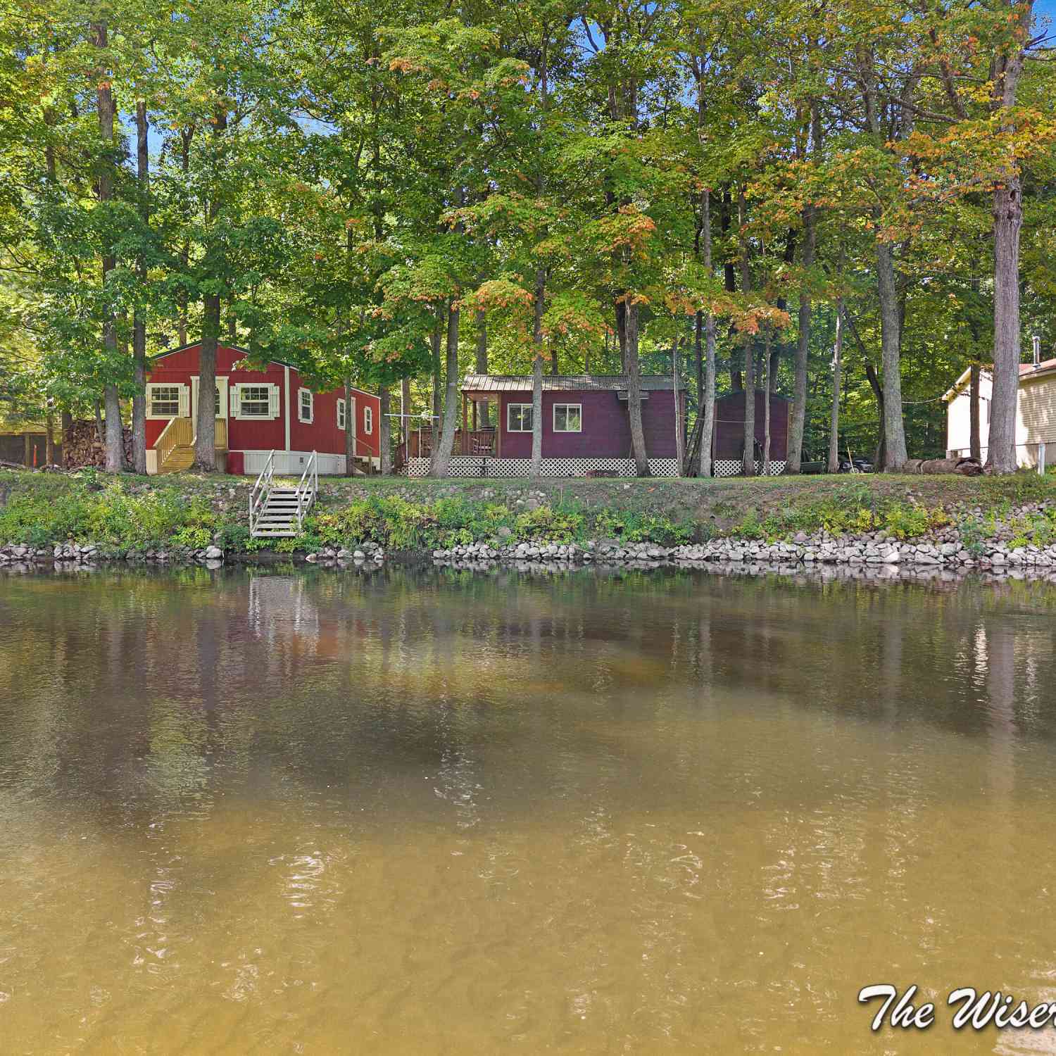 Homes For Sale - 9516 Trout Drive<br/> Sears, MI 49679