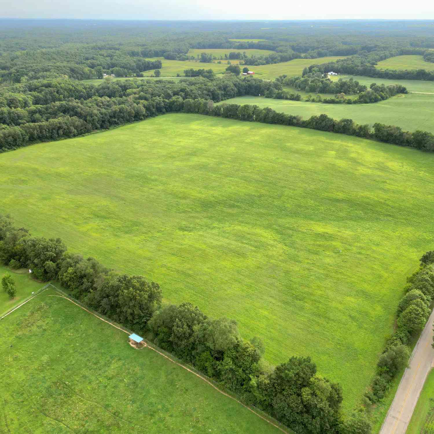 Vacant Land For Sale - V/L Harder Road<br/> Constantine, MI 49042