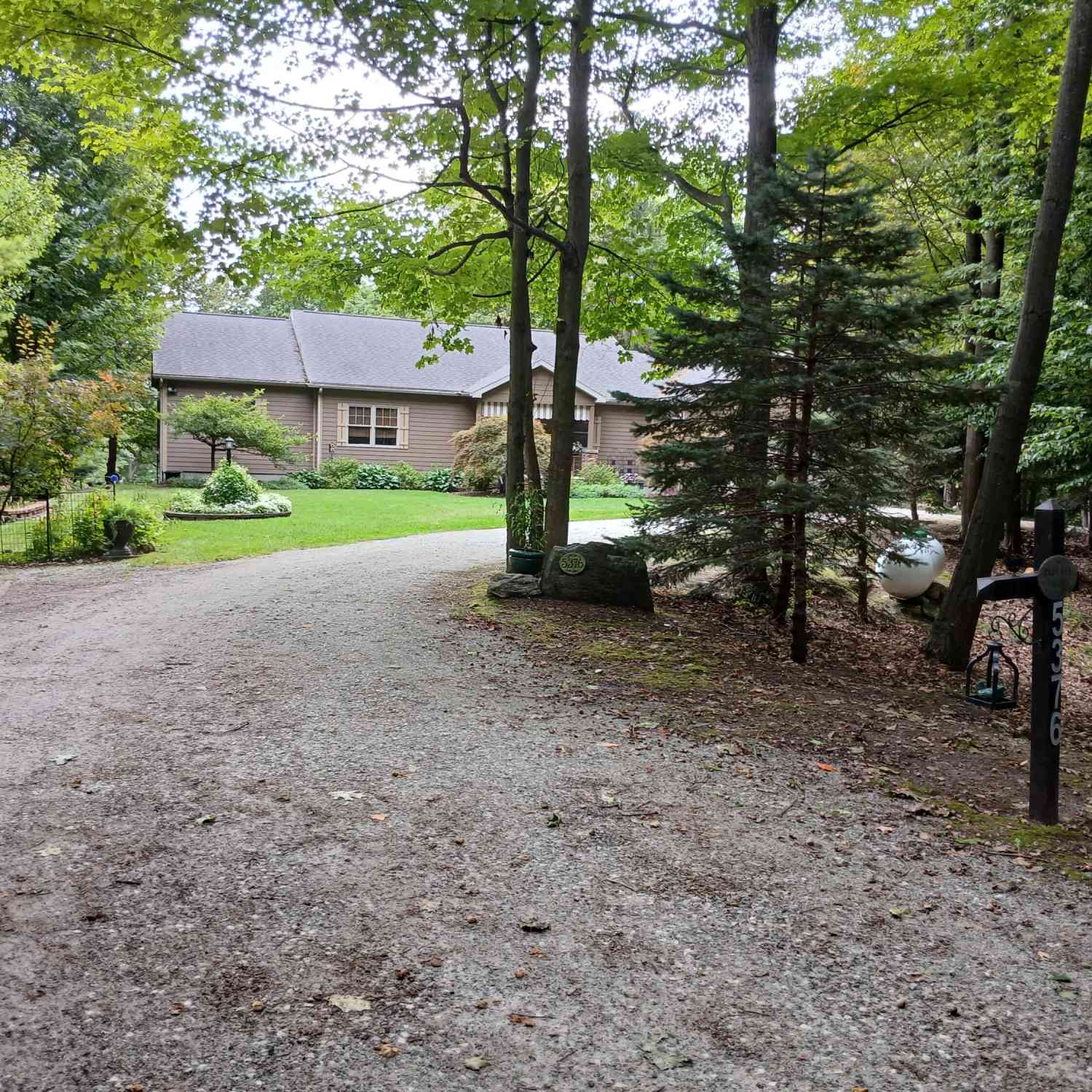 Homes For Sale - 5376 W Oak Point Road<br/> Ludington, MI 49431