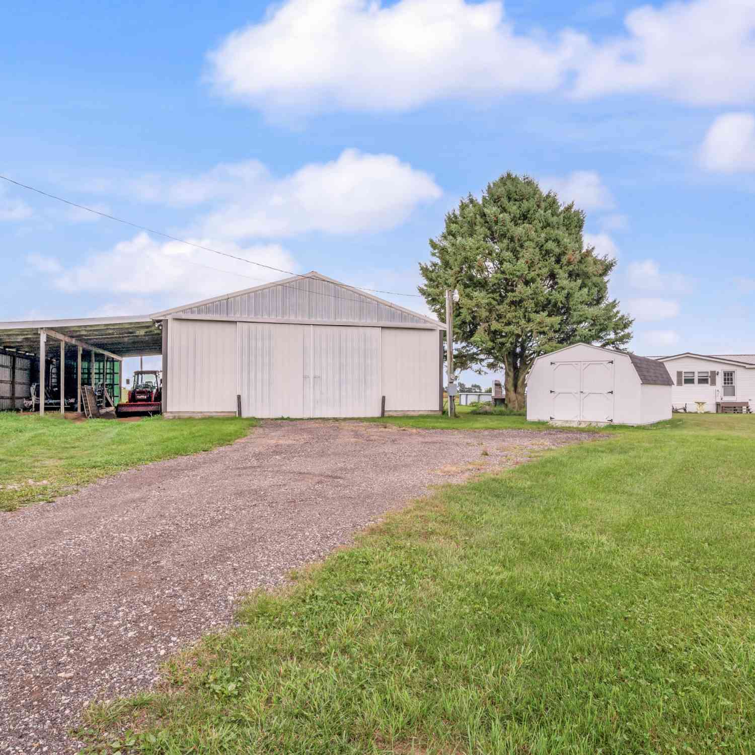 Mobile Home For Sale - 10010 S Beech Avenue<br/> Newaygo County, Howard City, MI 49329