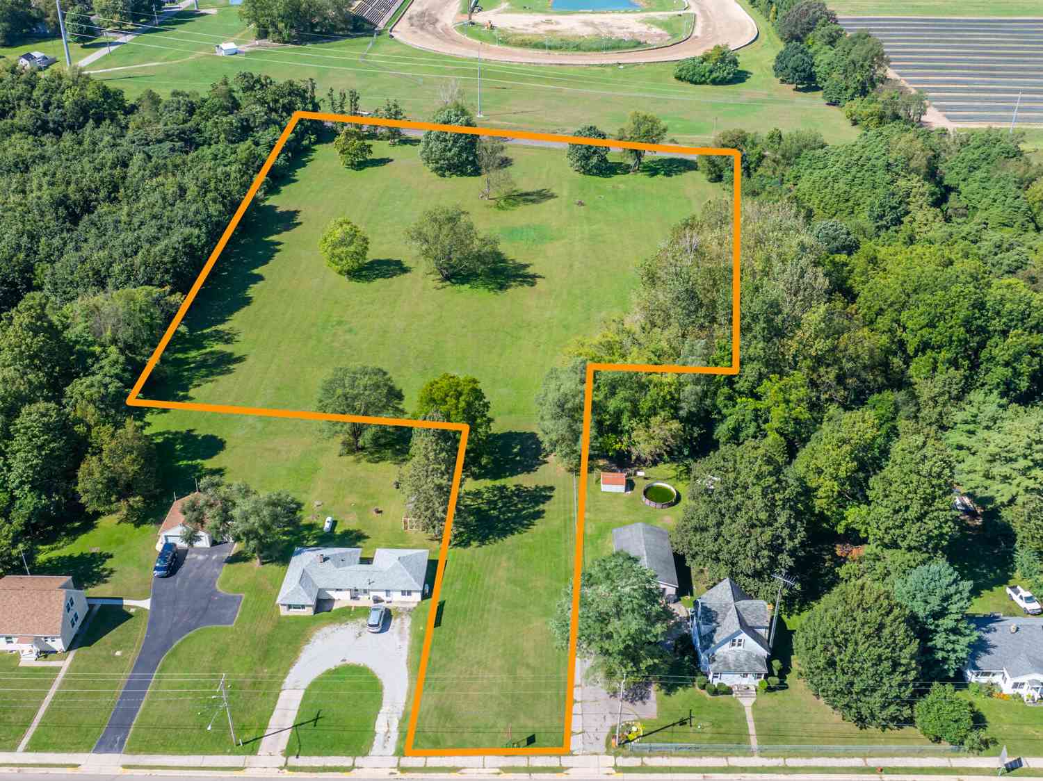 Vacant Land For Sale - N Center Street<br/> Hartford, MI 49057