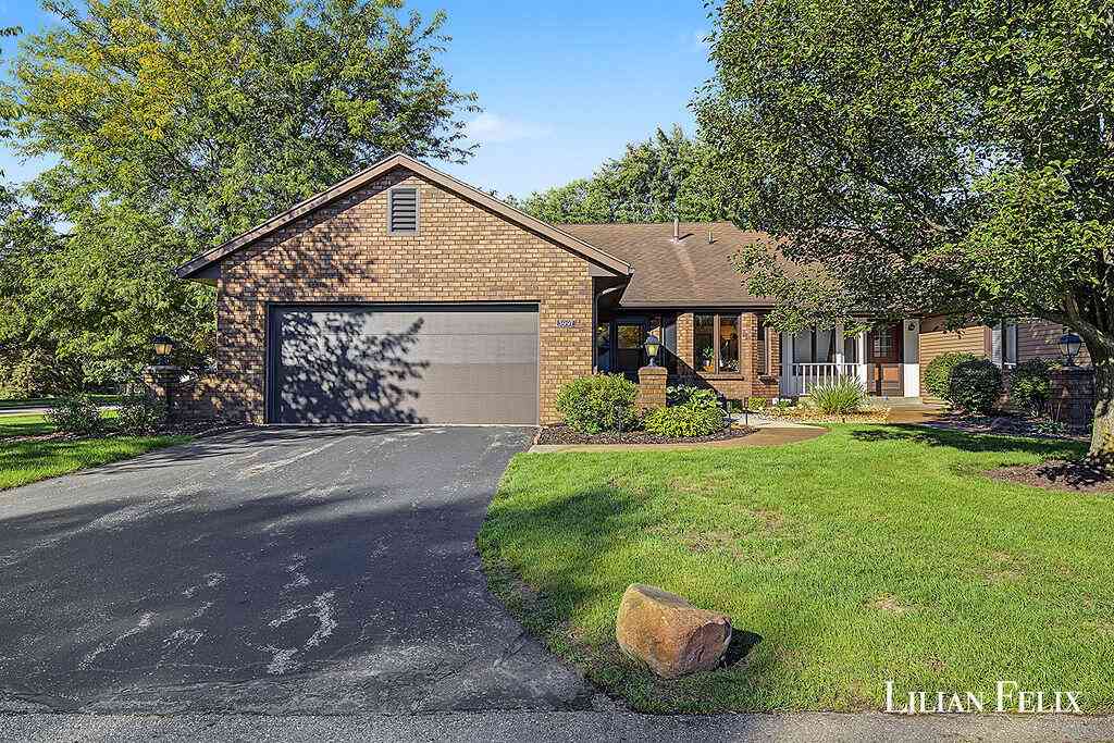 Condo For Sale - 3997 Johnson Lane<br/> Grandville, MI 49418