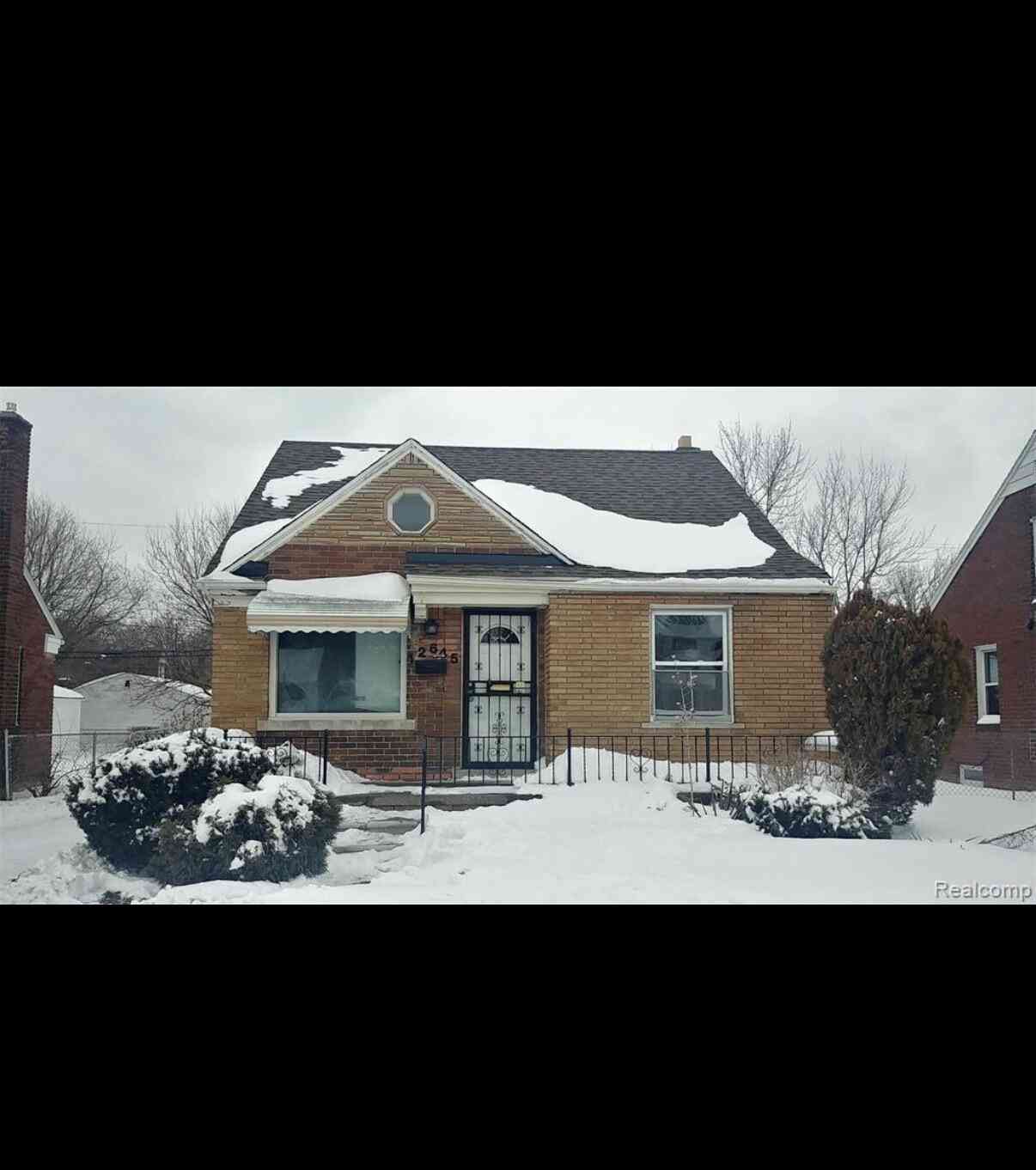Homes For Sale - 12645 Duchess Street<br/> Detroit, MI 48224