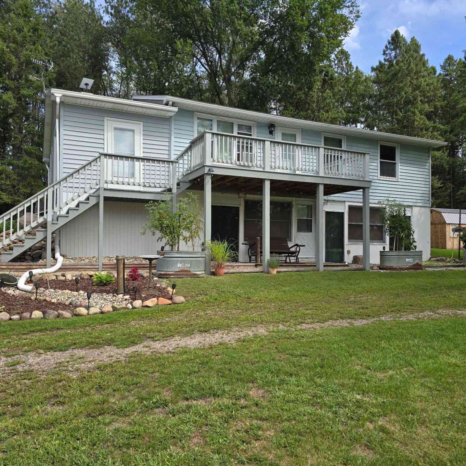 Homes For Sale - 58435 Fairfax Road<br/> Saint Joseph County, Colon, MI 49040
