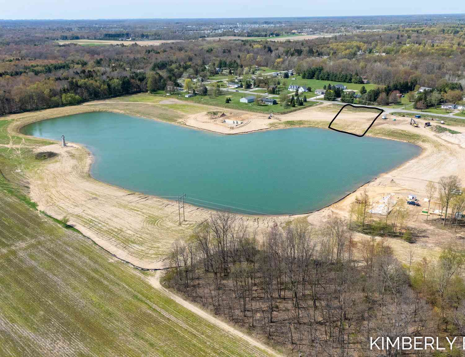 Vacant Land For Sale - LOT F Fillmore<br/> Allendale, MI 49401