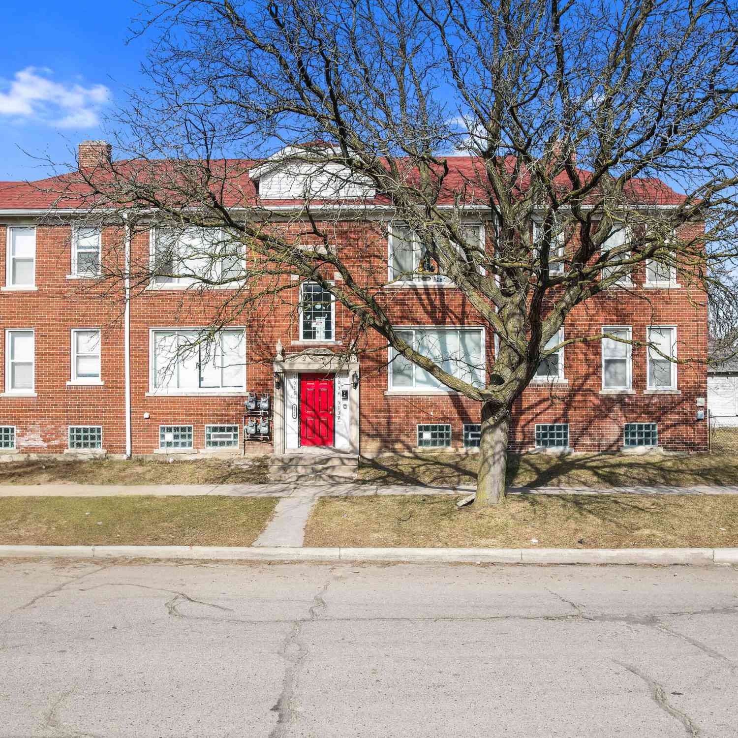 Apartment For Rent - 5032 W Boston Boulevard #5038<br/> Wayne County, Detroit, MI 48204