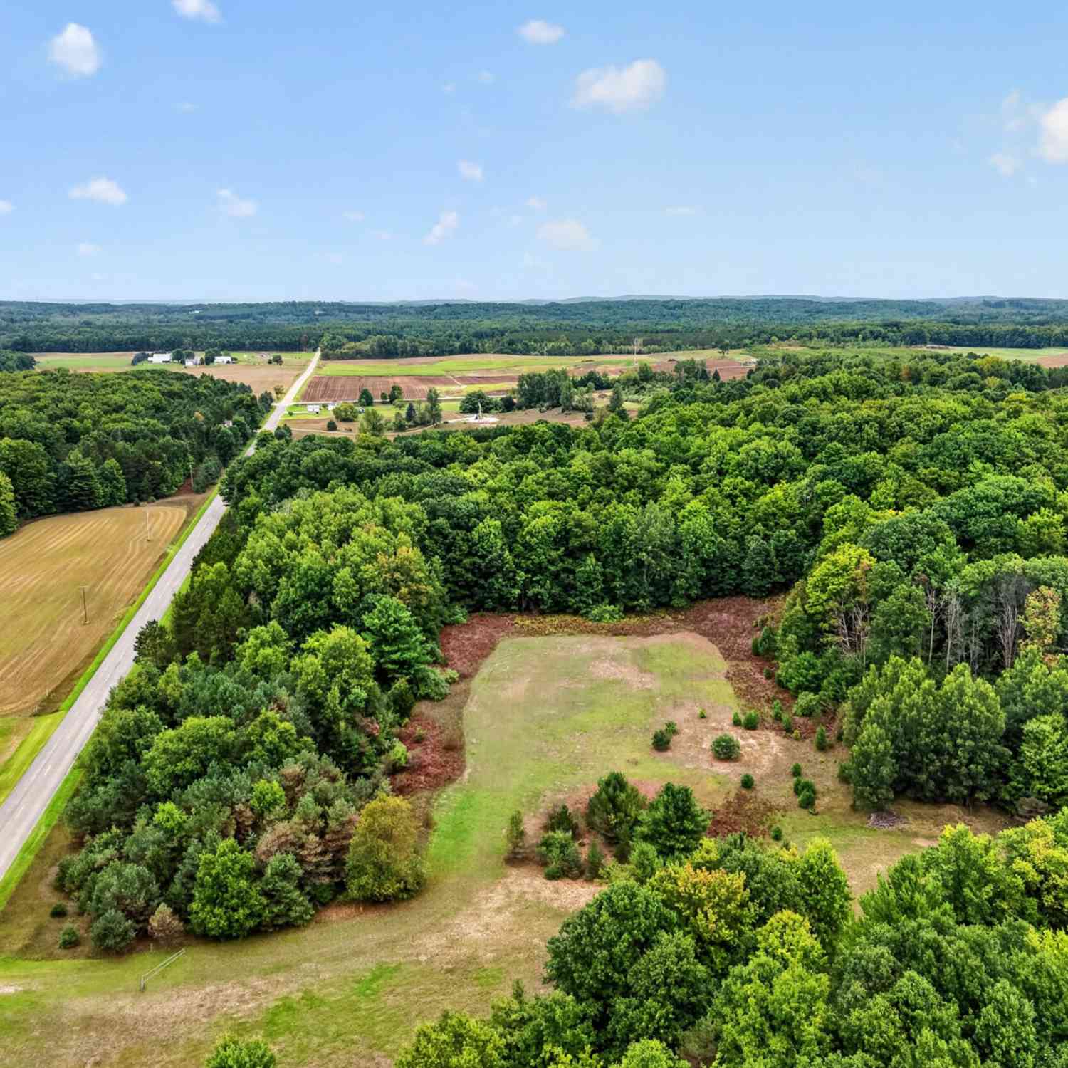 Vacant Land For Sale - Adamson Lake Road<br/> Kaleva, MI 49645