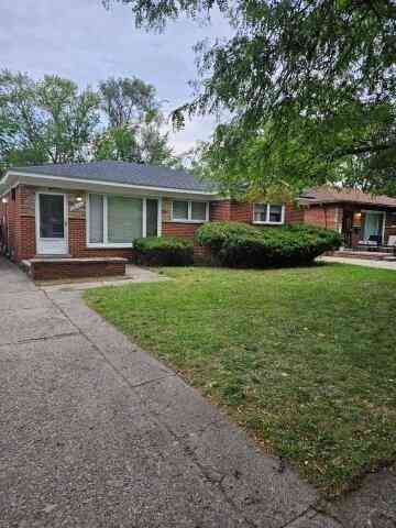 Homes For Rent - 20260 Greenview<br/> Detroit, MI 48219