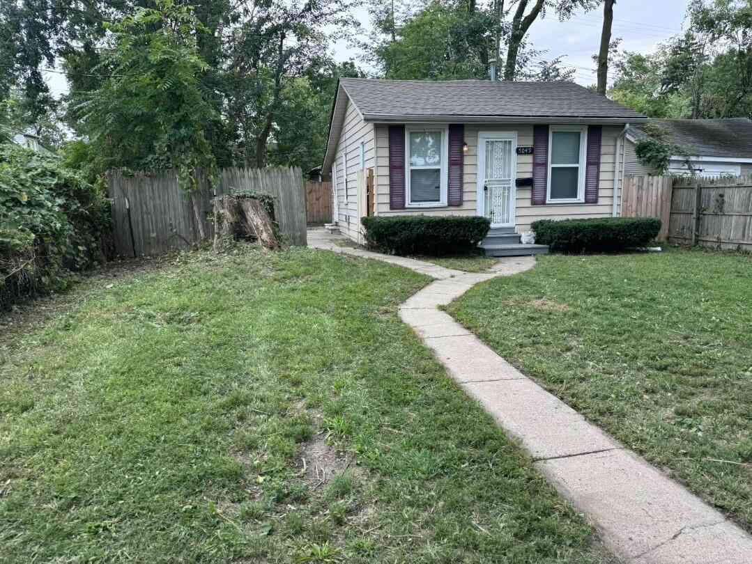 Homes For Rent - 5049 Lafontaine Street<br/> Detroit, MI 48236