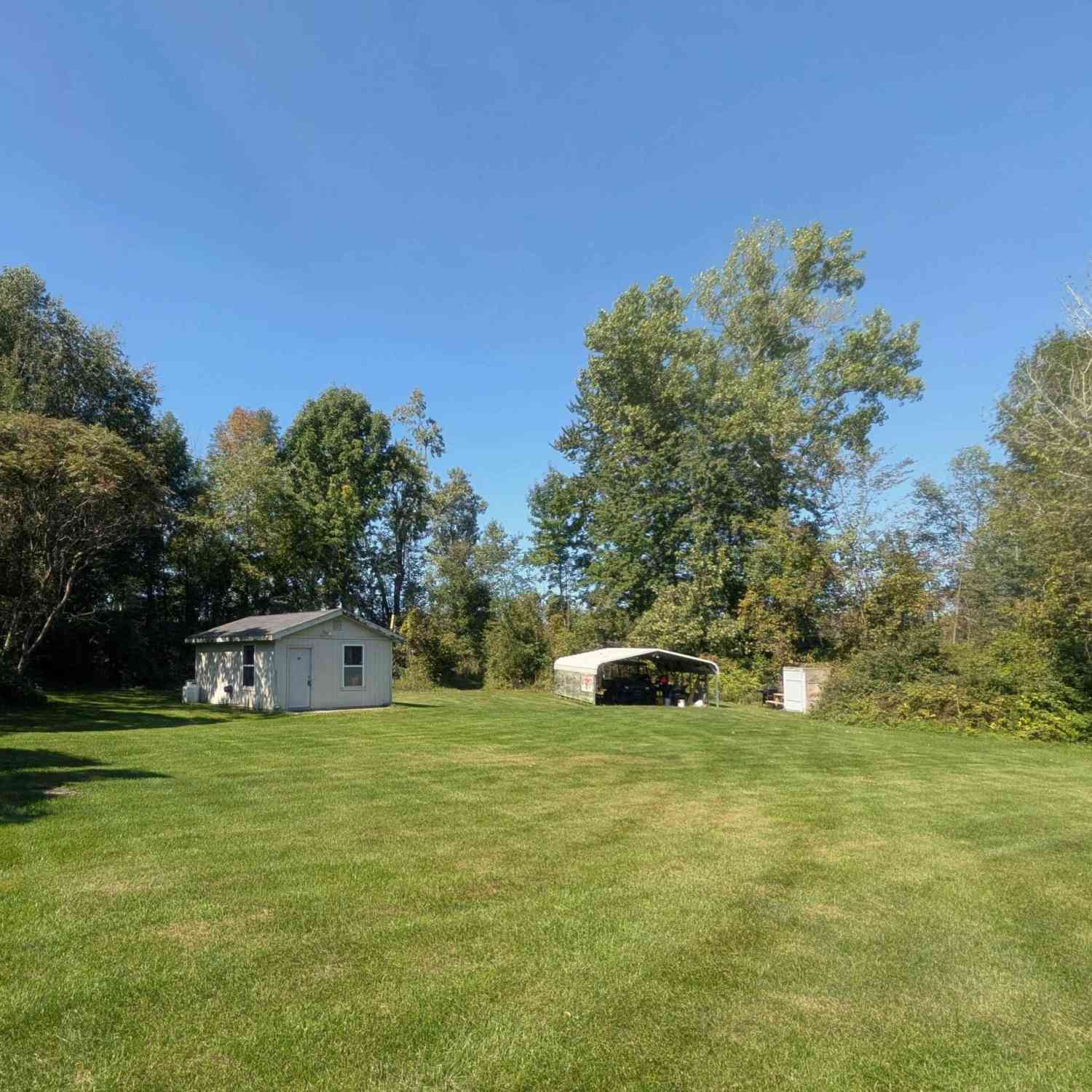 Vacant Land For Sale - 7541 E Bevens Road<br/> Tuscola County, Kingston, MI 48741