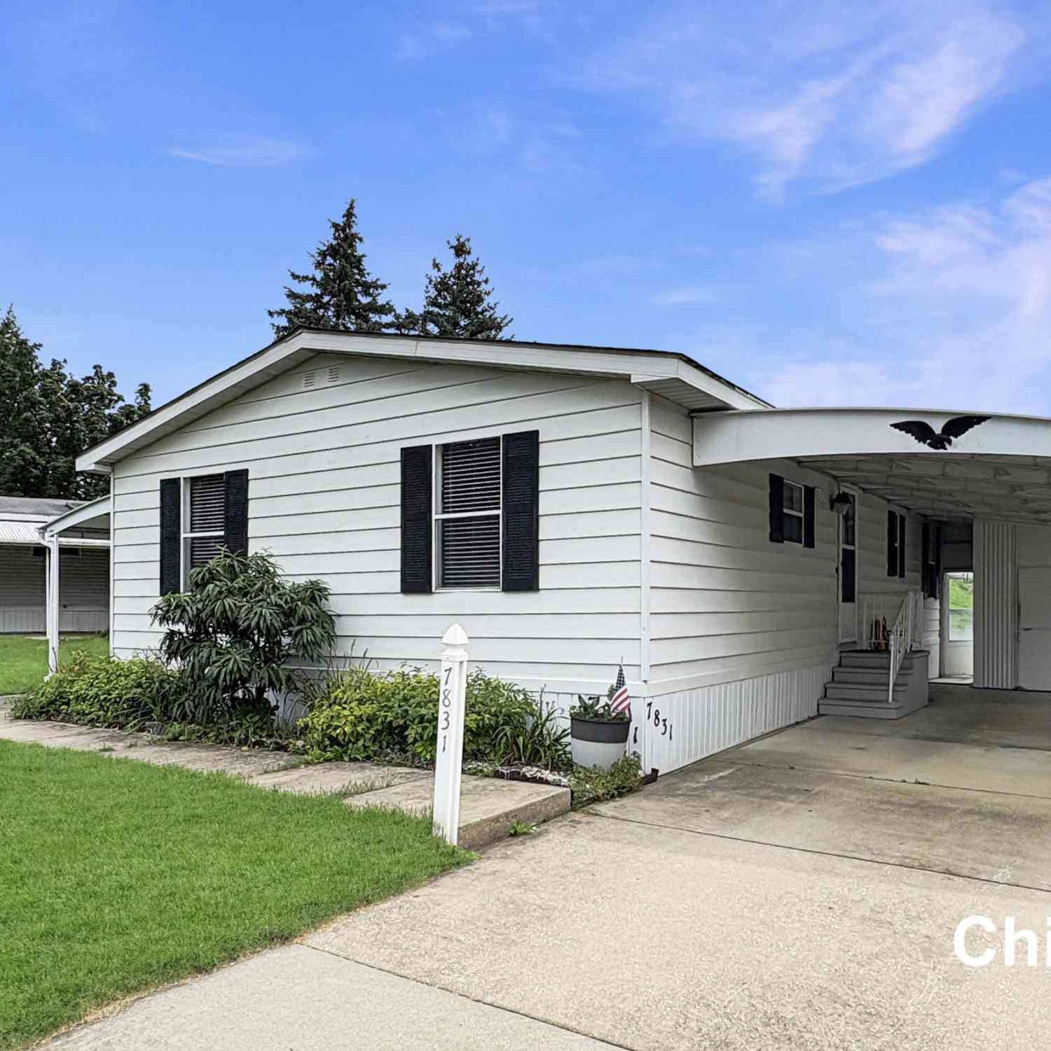Mobile Home For Sale - 7831 Tree Swallow Drive<br/> Grand Rapids, MI 49508