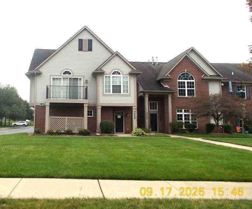 Condo For Sale - 3208 Primrose Lane<br/> Ypsilanti, MI 48197