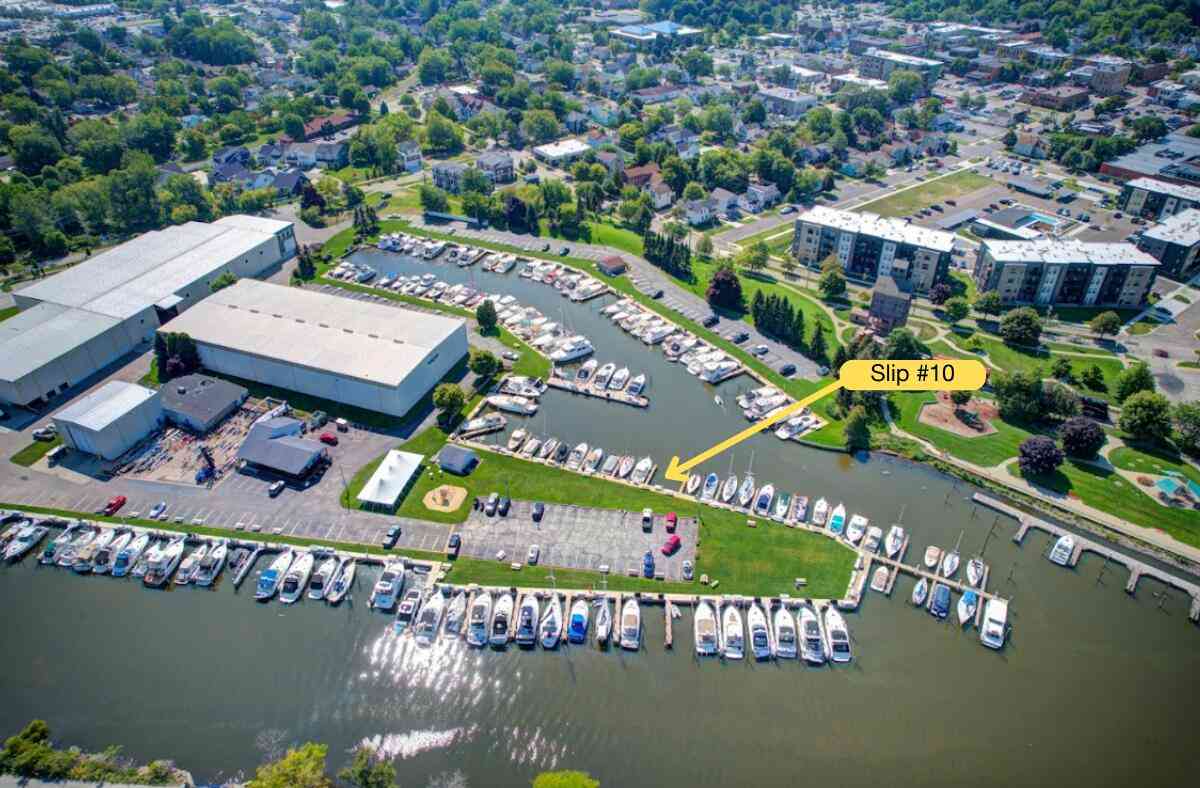 Vacant Land For Sale - 10 Wharfside<br/> Grand Haven, MI 49417
