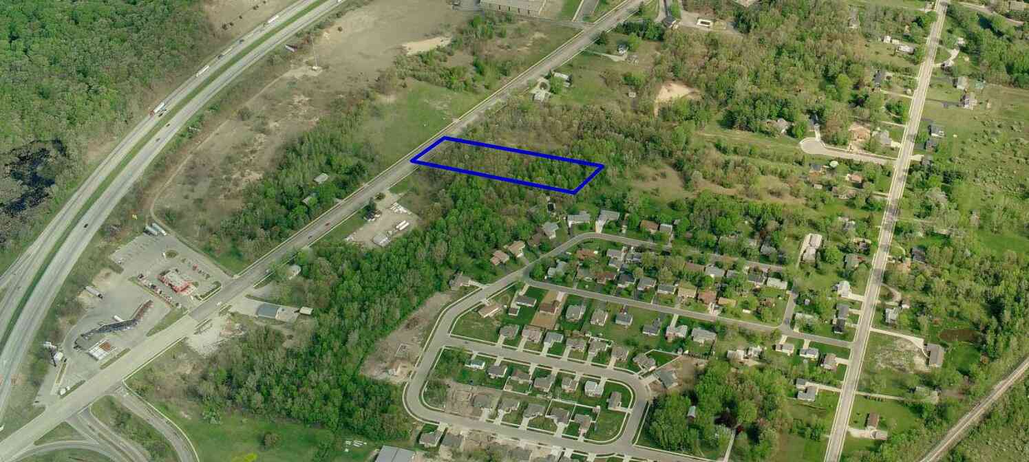 Vacant Land For Sale - VL Red Arrow Highway<br/> Bridgman, MI 49106