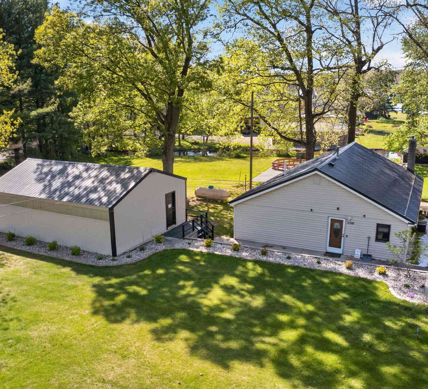 Homes For Sale - 61486 Donald Roadway<br/> Vandalia, MI 49095