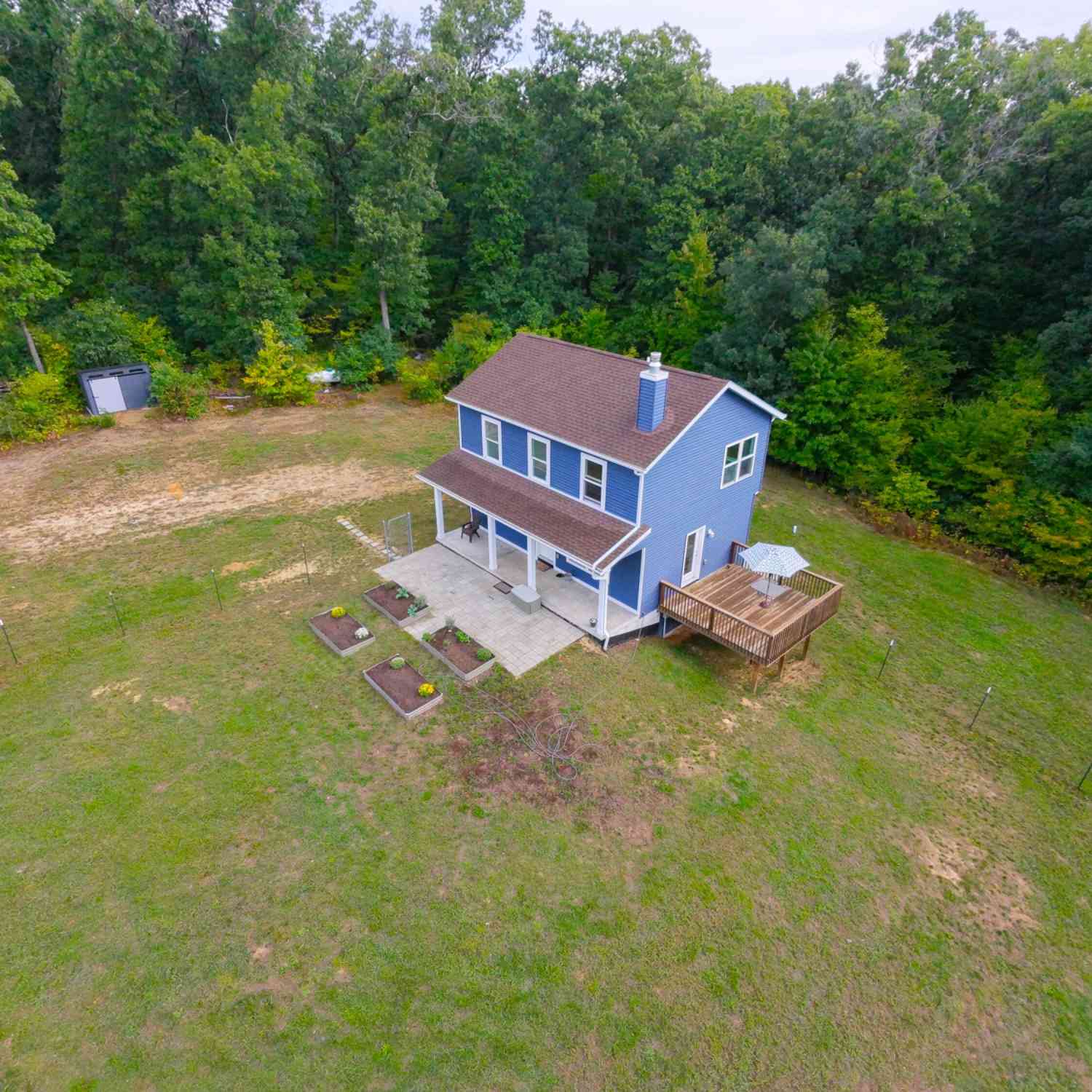 Homes For Sale - 1910 N Gordon Avenue<br/> Newaygo County, White Cloud, MI 49349