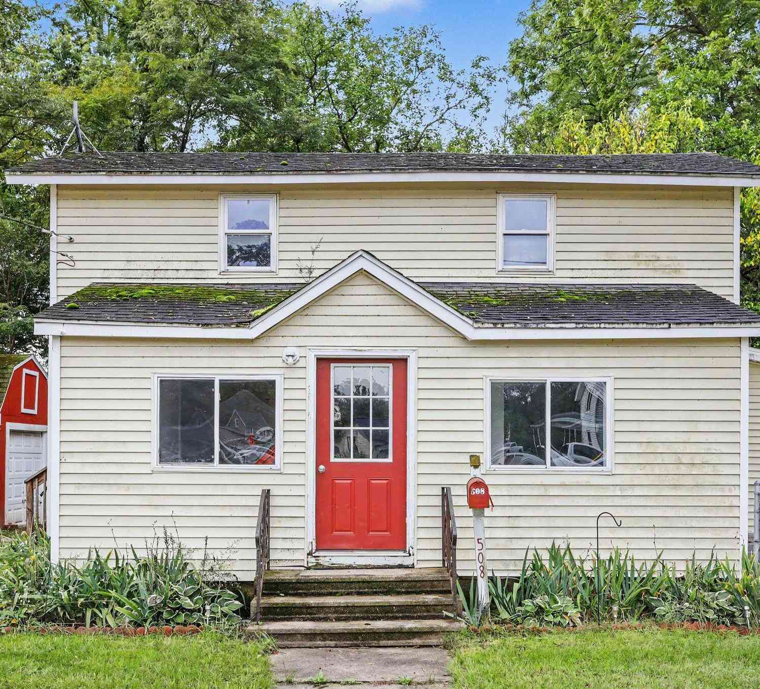 Homes For Sale - 508 E Franklin Street<br/> Otsego, MI 49078