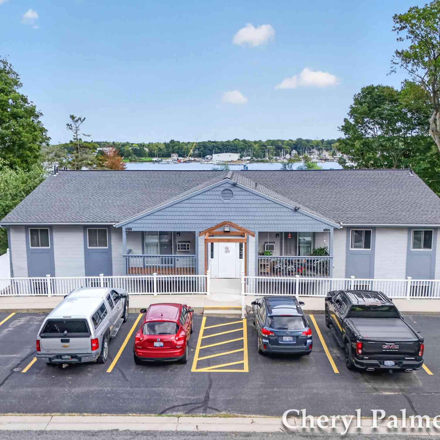 Condo For Sale - 8166 Old Channel Trail #5<br/> Montague, MI 49437
